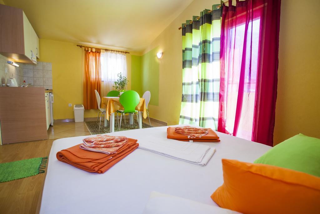 Villa Mia Makarska Chambre photo