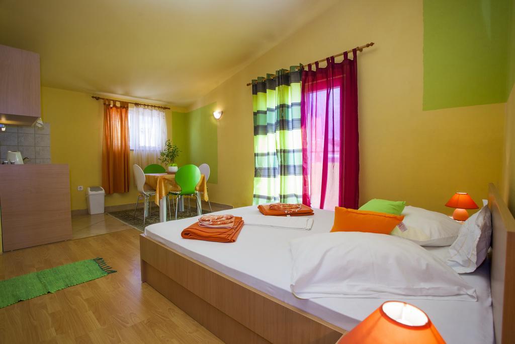Villa Mia Makarska Chambre photo