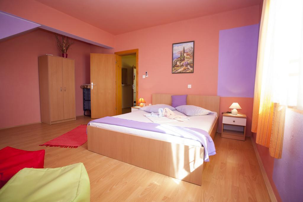 Villa Mia Makarska Chambre photo