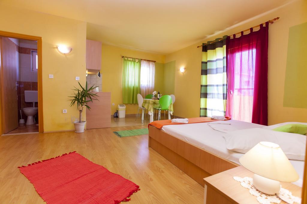 Villa Mia Makarska Chambre photo
