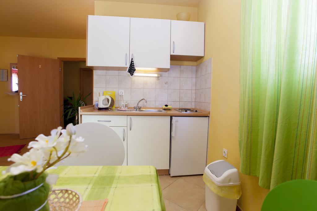 Villa Mia Makarska Chambre photo